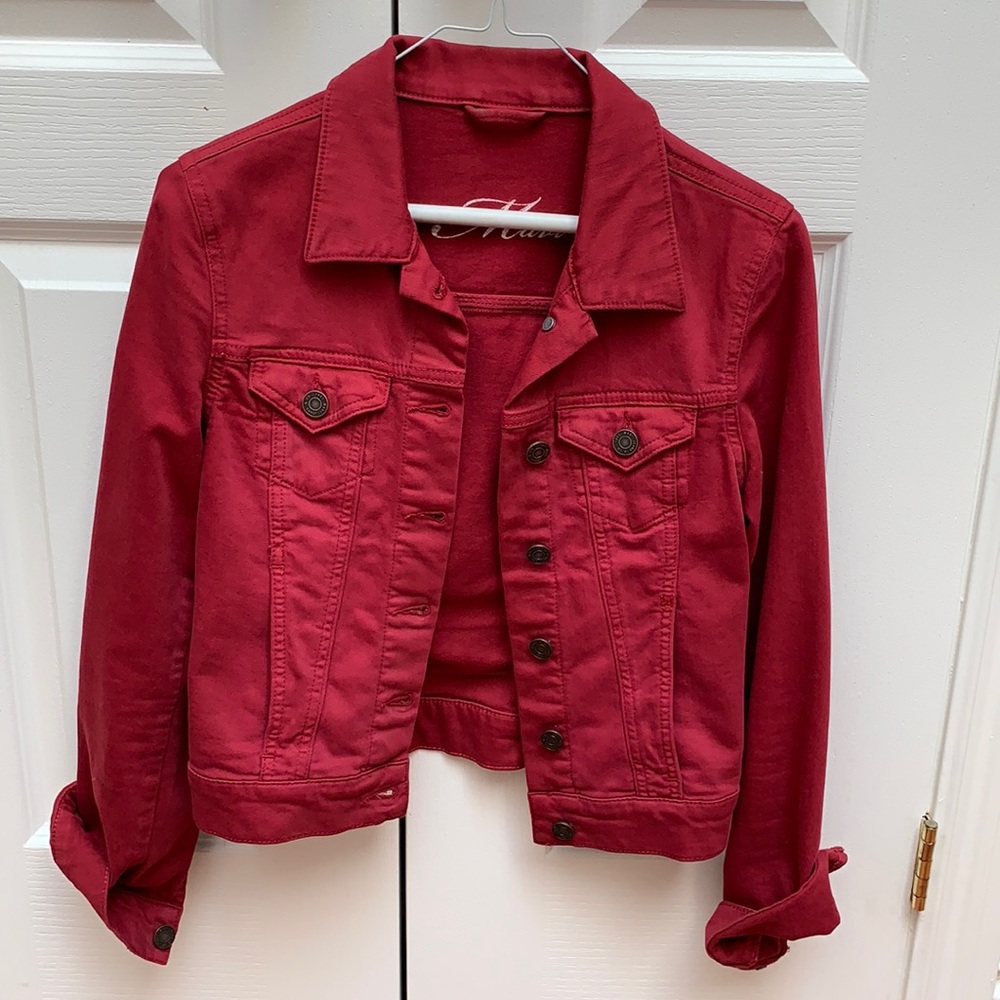 Mavi Jacket!